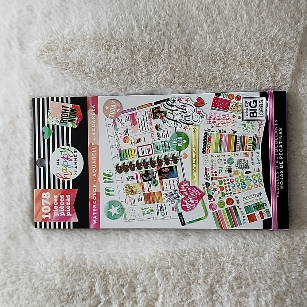 Happy Planner Stickers